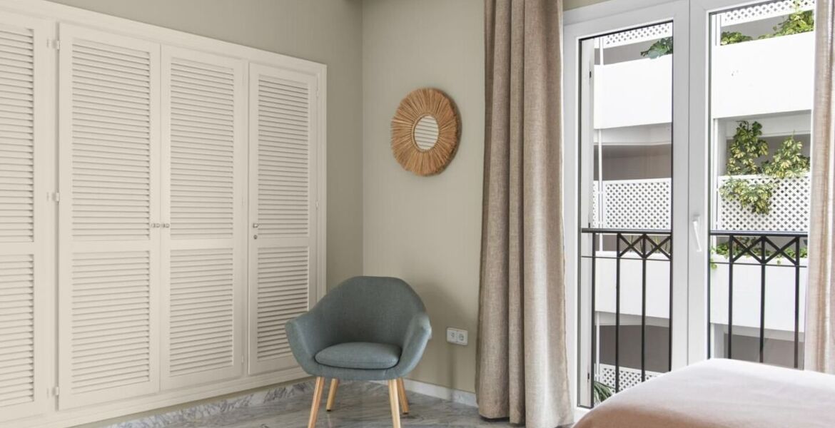 Apartamento en alquiler en Puerto Banús