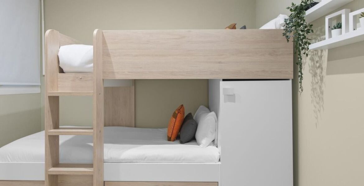 Apartamento en alquiler en Puerto Banús