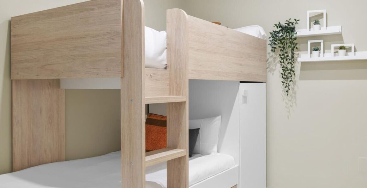 Apartamento en alquiler en Puerto Banús