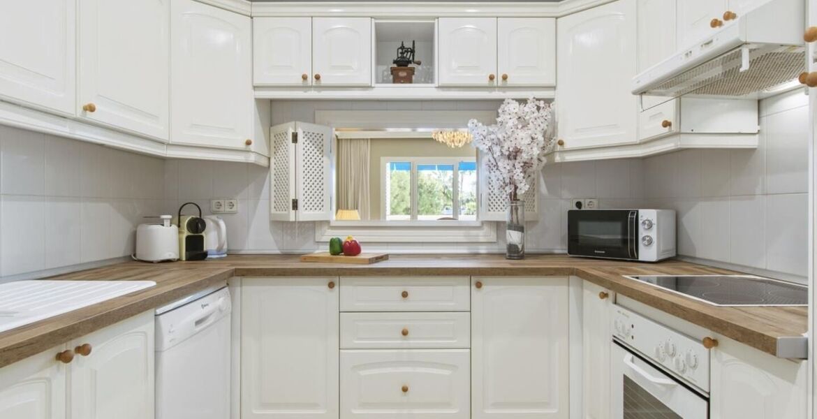 Apartamento en alquiler en Puerto Banús