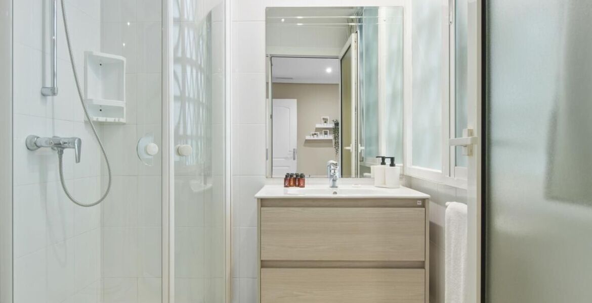 Apartamento en alquiler en Puerto Banús