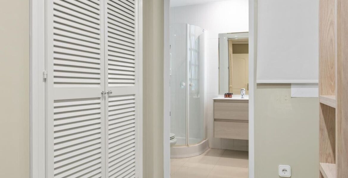Apartamento en alquiler en Puerto Banús