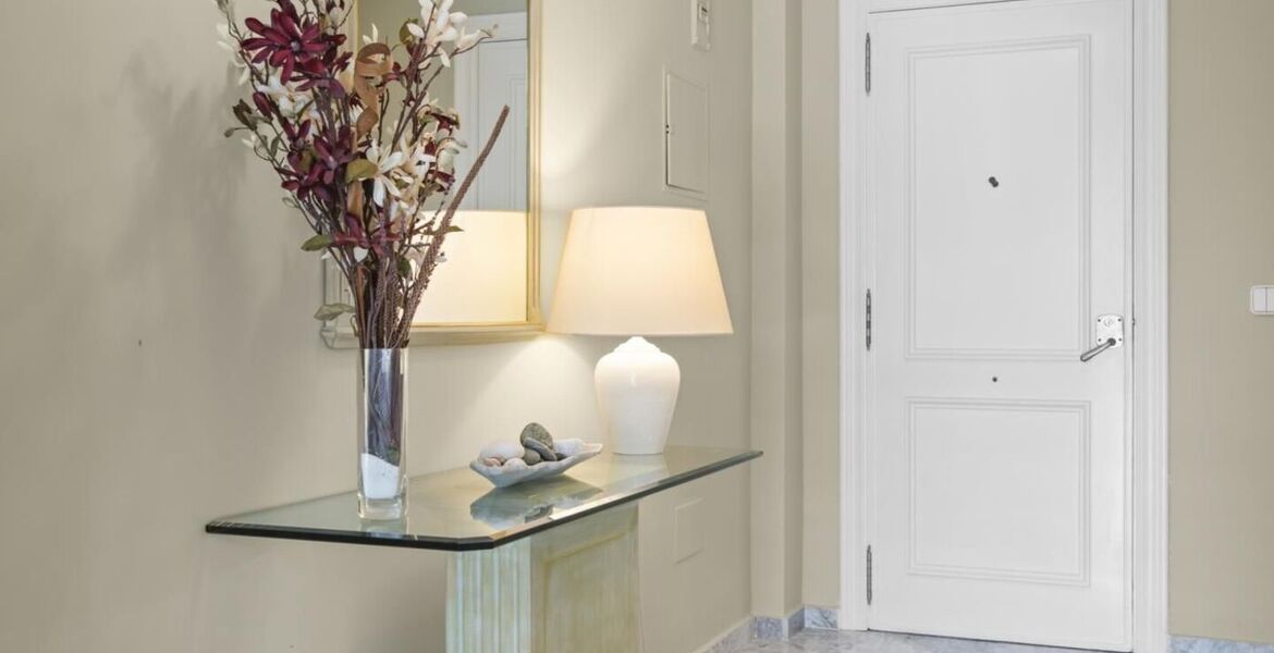 Apartamento en alquiler en Puerto Banús
