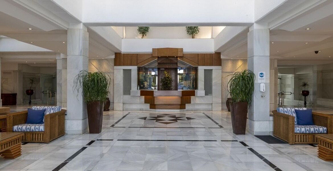 Apartamento en alquiler en Puerto Banús