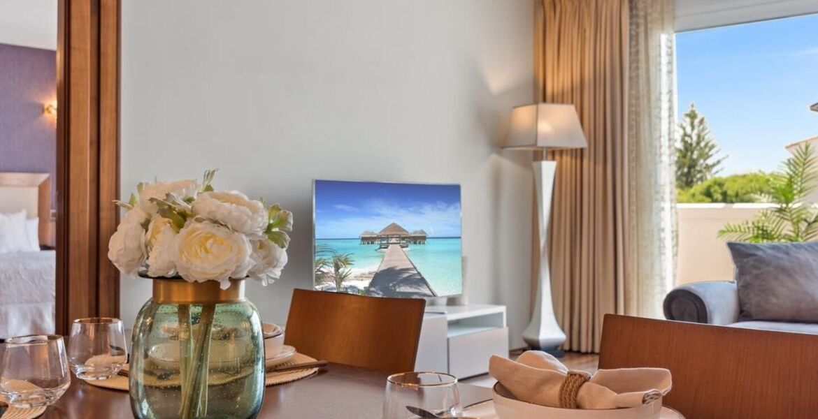 Apartamento en alquiler en Puerto Banús