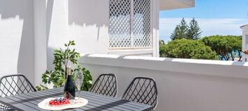 Apartamento en alquiler en Puerto Banús