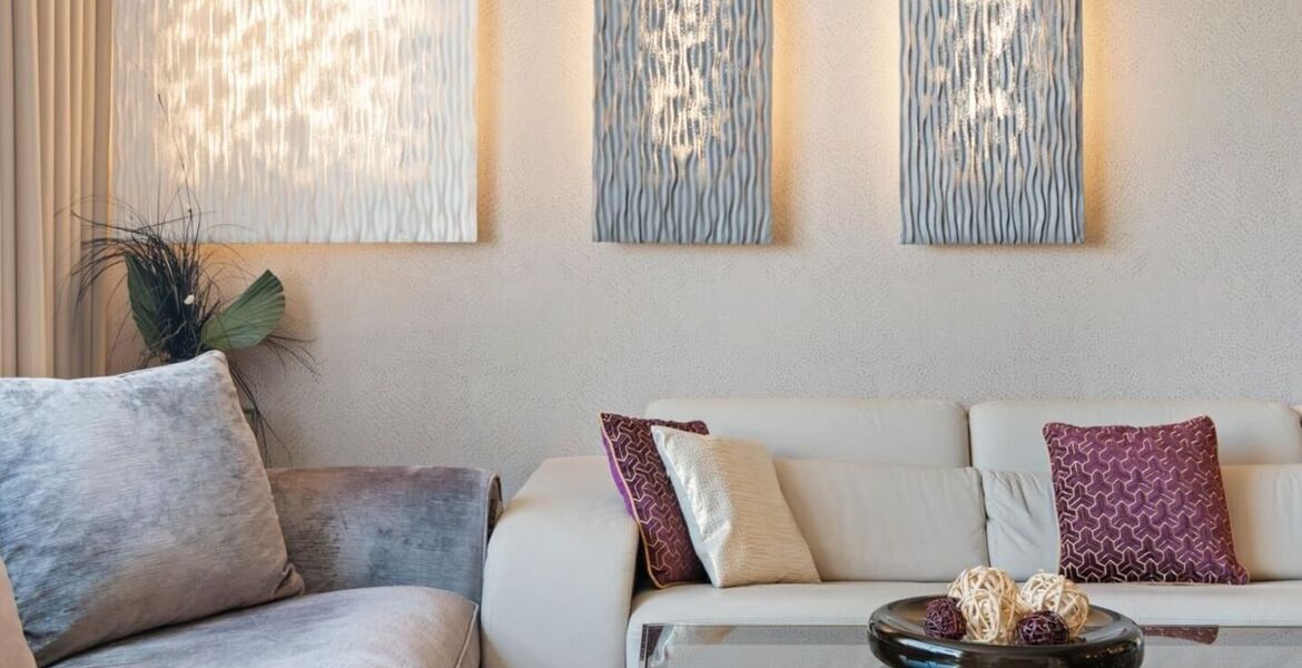 Apartamento en alquiler en Puerto Banús