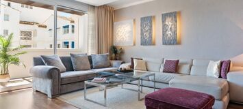 Apartamento en alquiler en Puerto Banús