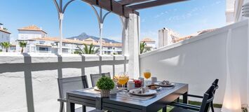 Apartamento en alquiler en Puerto Banús