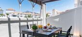 Apartamento en alquiler en Puerto Banús