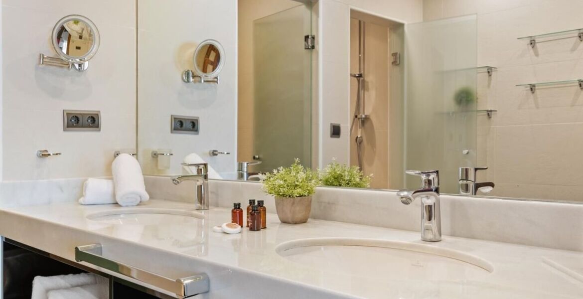 Apartamento en alquiler en Puerto Banús