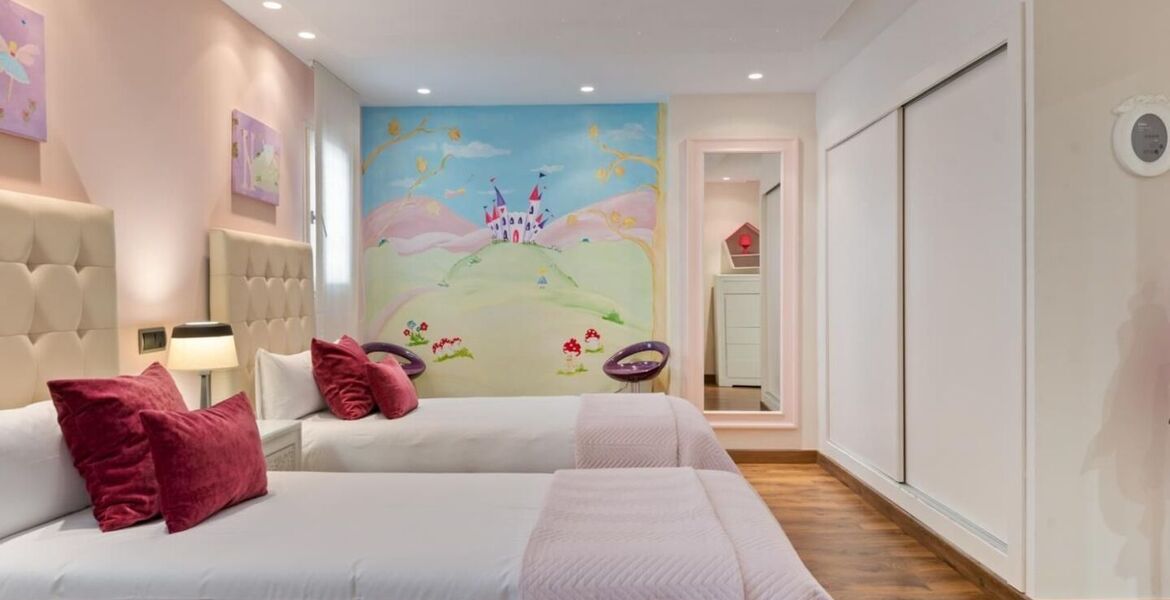 Apartamento en alquiler en Puerto Banús
