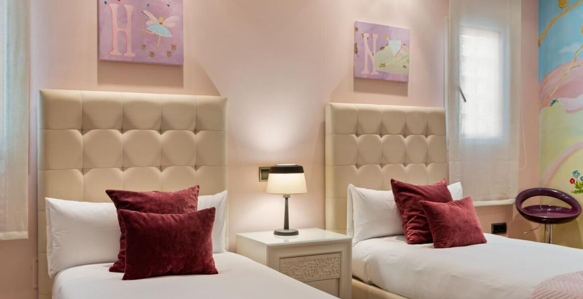 Apartamento en alquiler en Puerto Banús