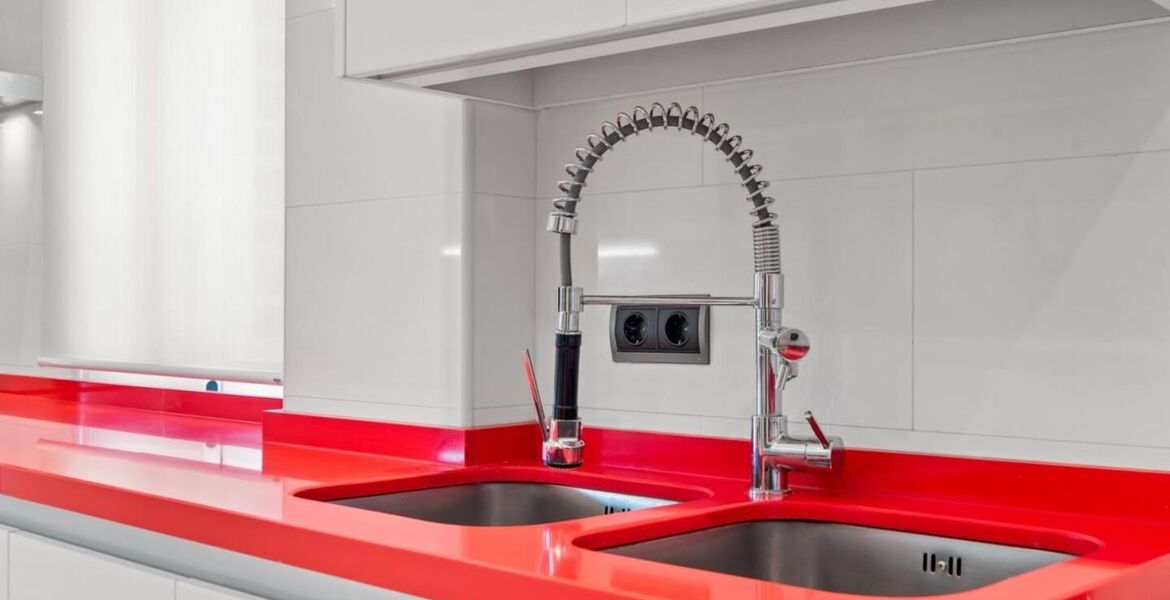 Apartamento en alquiler en Puerto Banús