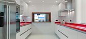 Apartamento en alquiler en Puerto Banús