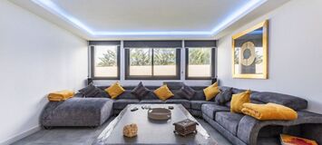 Villa en alquiler en San Pedro de Alcántara