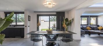 Villa en alquiler en San Pedro de Alcántara