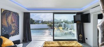 Villa en alquiler en San Pedro de Alcántara