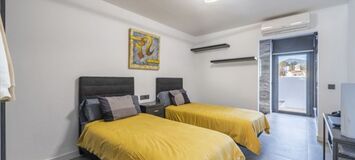 Villa en alquiler en San Pedro de Alcántara
