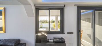 Villa en alquiler en San Pedro de Alcántara