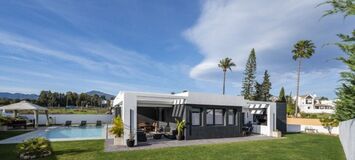 Villa en alquiler en San Pedro de Alcántara