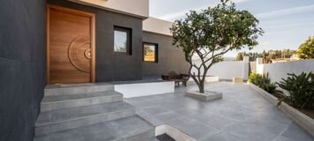 Villa en alquiler en San Pedro de Alcántara