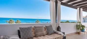 Apartamento en alquiler en Puerto Banús