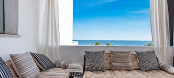Apartamento en alquiler en Puerto Banús