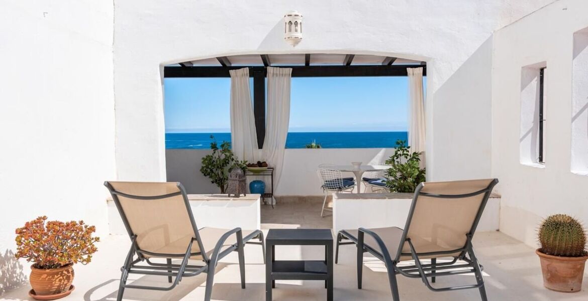 Apartamento en alquiler en Puerto Banús
