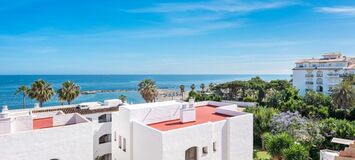 Apartamento en alquiler en Puerto Banús