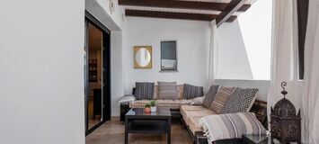 Apartamento en alquiler en Puerto Banús