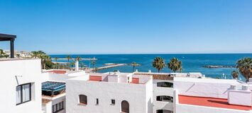 Apartamento en alquiler en Puerto Banús
