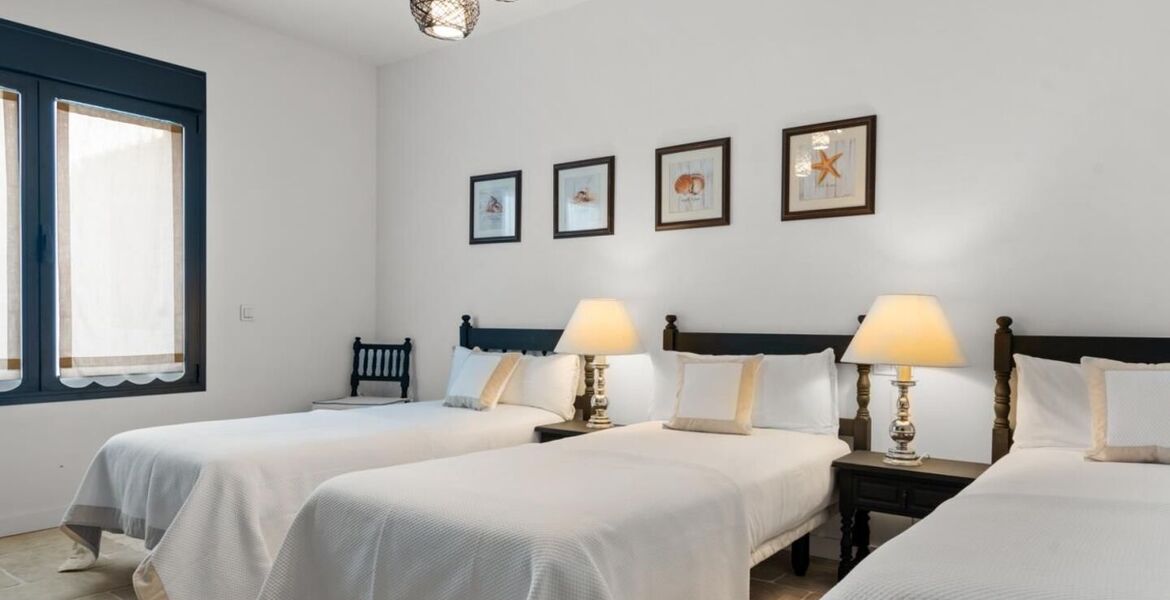 Apartamento en alquiler en Puerto Banús