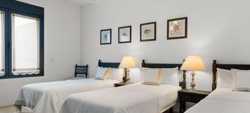 Apartamento en alquiler en Puerto Banús