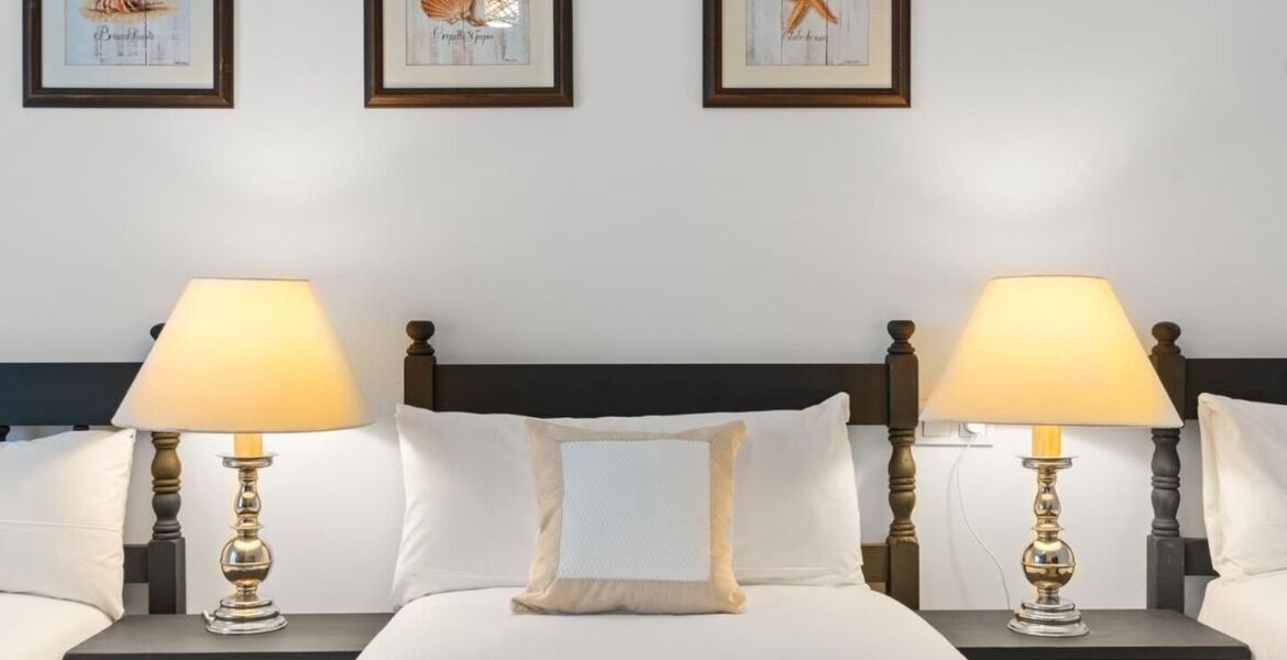 Apartamento en alquiler en Puerto Banús