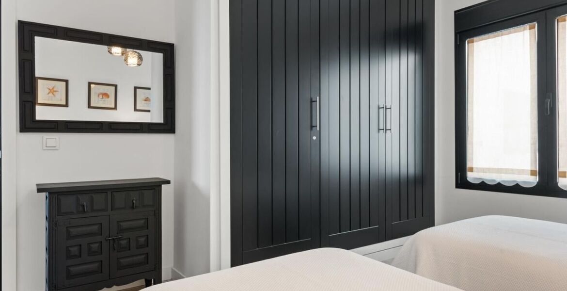 Apartamento en alquiler en Puerto Banús