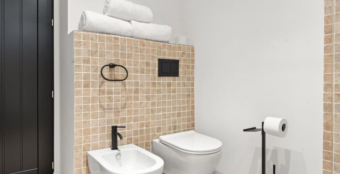 Apartamento en alquiler en Puerto Banús