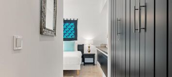 Apartamento en alquiler en Puerto Banús