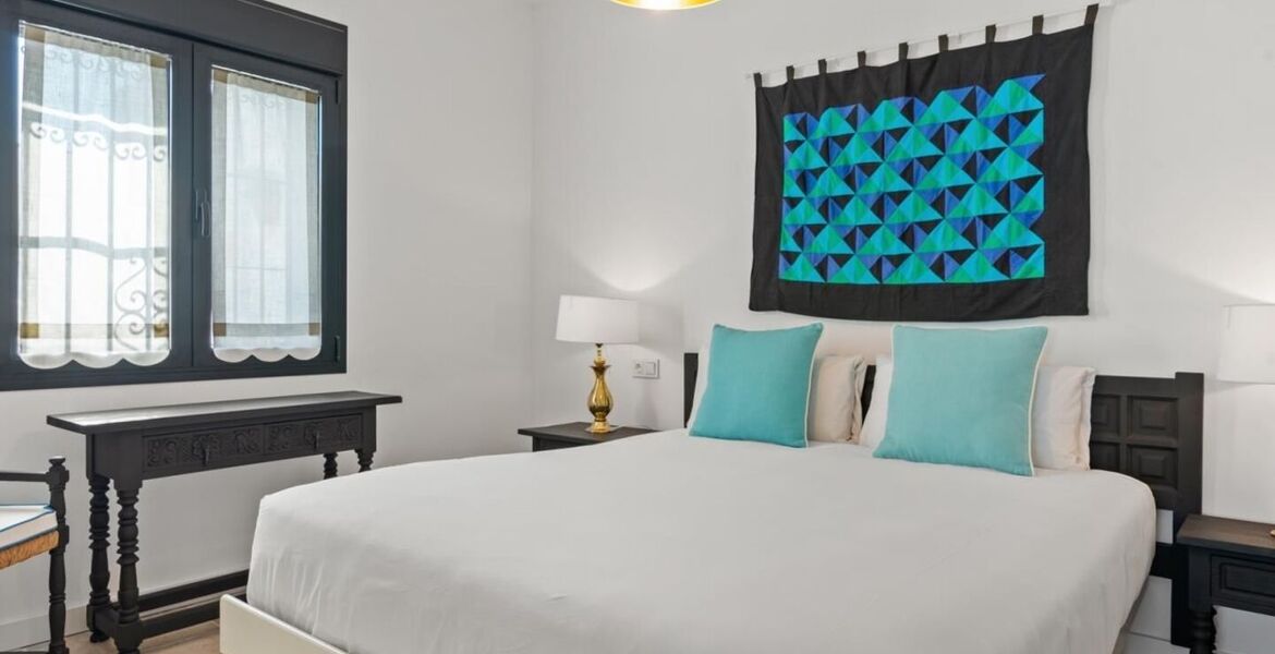 Apartamento en alquiler en Puerto Banús
