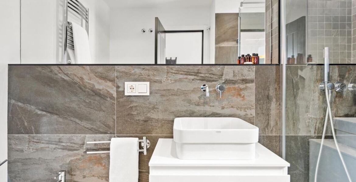 Apartamento en alquiler en Puerto Banús