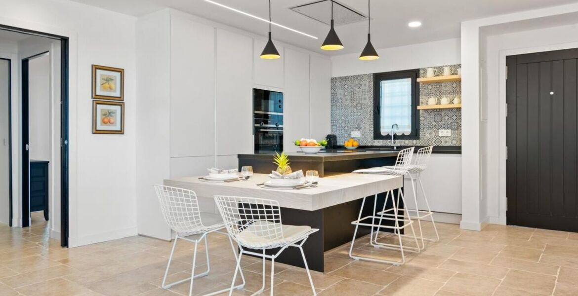 Apartamento en alquiler en Puerto Banús