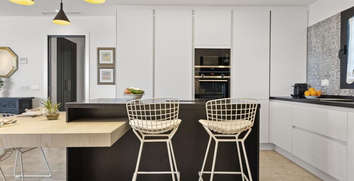 Apartamento en alquiler en Puerto Banús