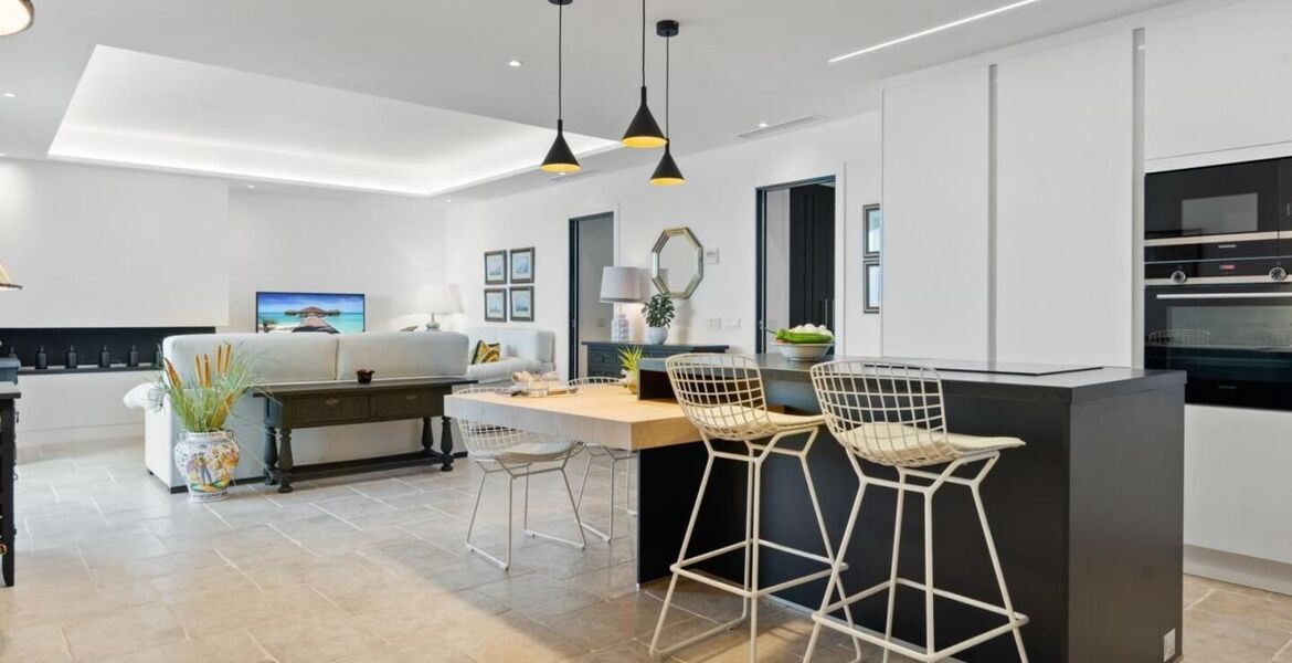 Apartamento en alquiler en Puerto Banús