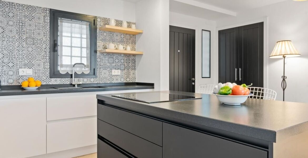 Apartamento en alquiler en Puerto Banús