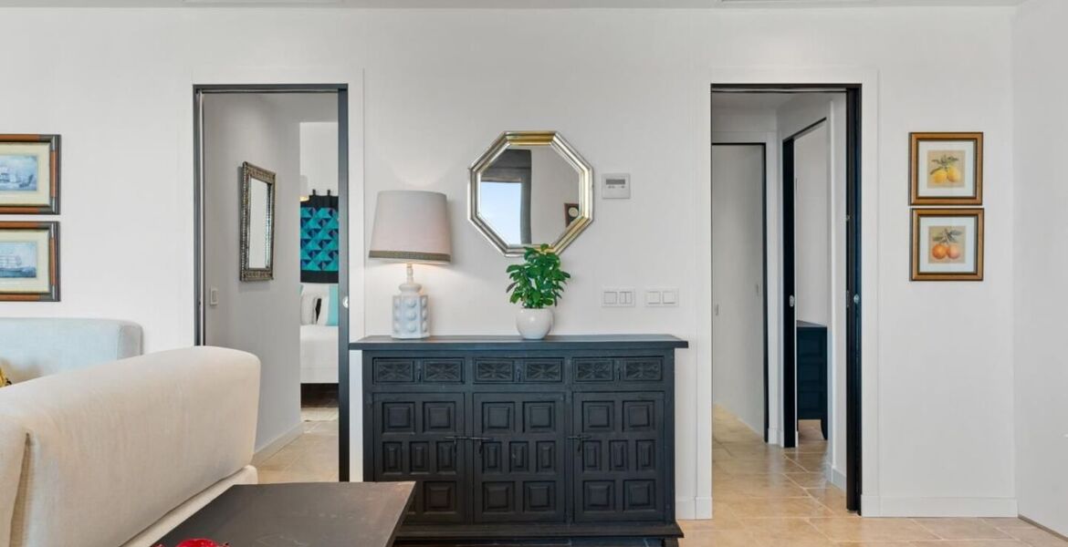 Apartamento en alquiler en Puerto Banús