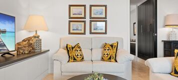 Apartamento en alquiler en Puerto Banús
