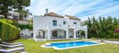 Villa for rent in Nueva Andalucia