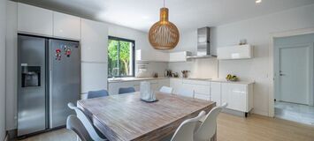 Villa for rent in Nueva Andalucia