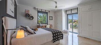 Villa for rent in Nueva Andalucia