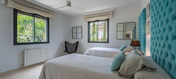 Villa for rent in Nueva Andalucia